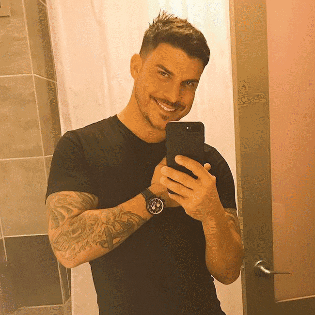 The Year In... 2018 Transformations, Jax Taylor